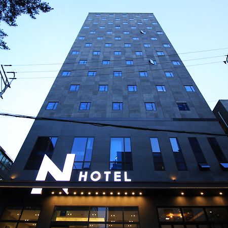 Seoul N Hotel Dongdaemun Екстер'єр фото