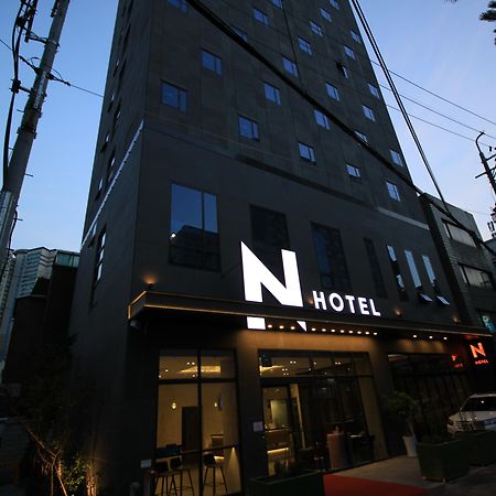 Seoul N Hotel Dongdaemun Екстер'єр фото