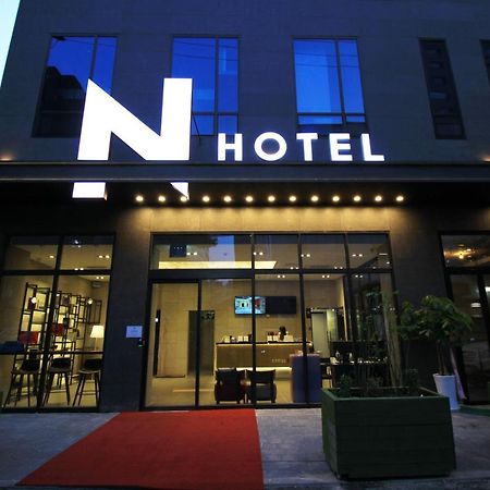 Seoul N Hotel Dongdaemun Екстер'єр фото