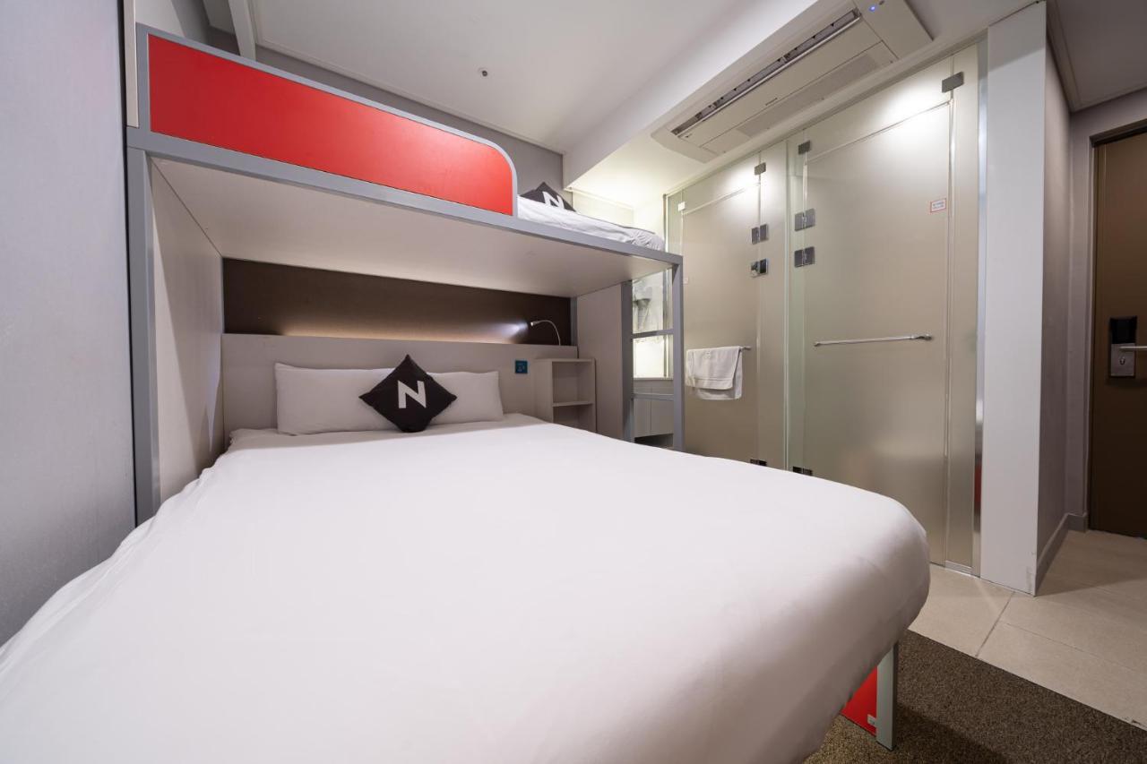 Seoul N Hotel Dongdaemun Екстер'єр фото
