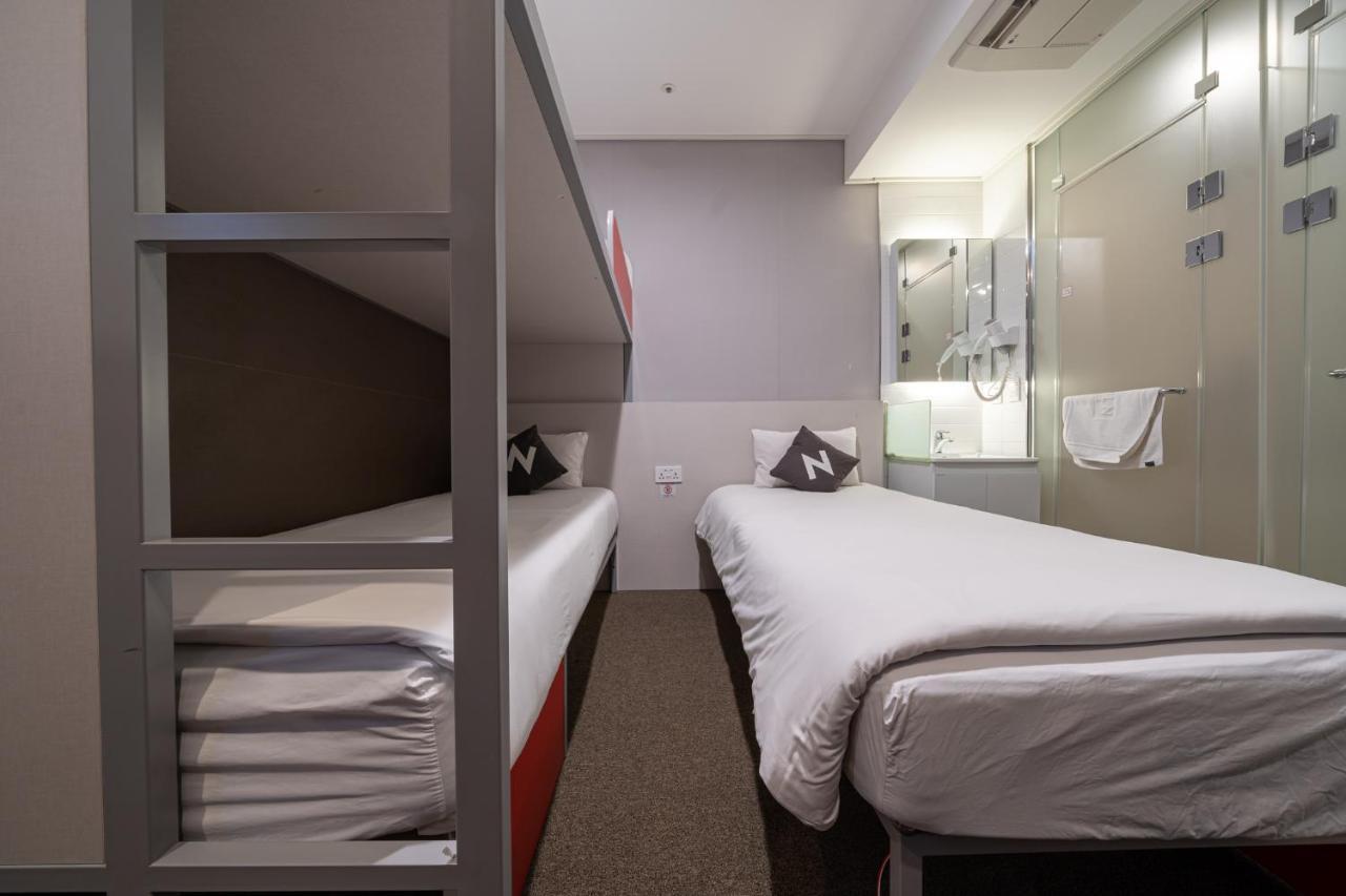 Seoul N Hotel Dongdaemun Екстер'єр фото