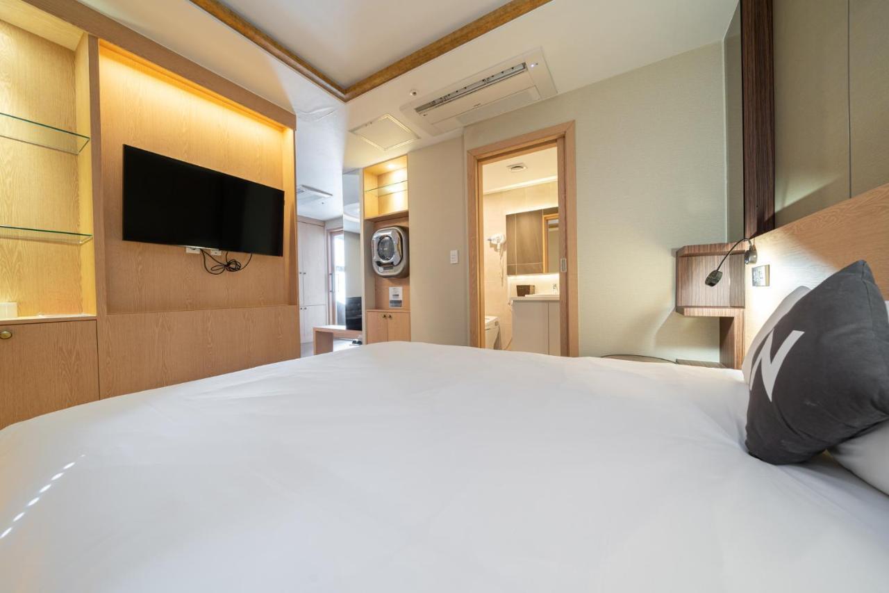 Seoul N Hotel Dongdaemun Екстер'єр фото