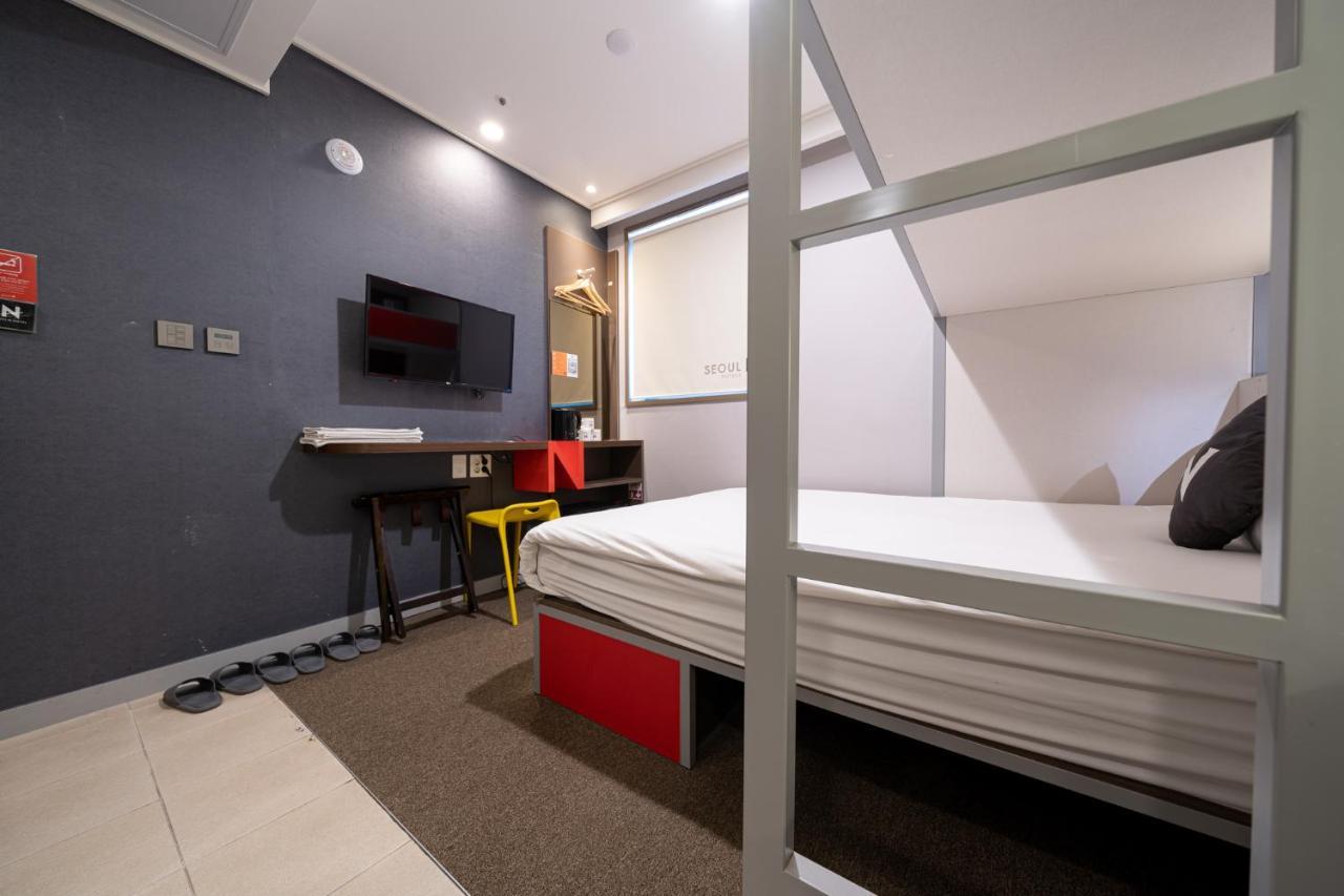 Seoul N Hotel Dongdaemun Екстер'єр фото