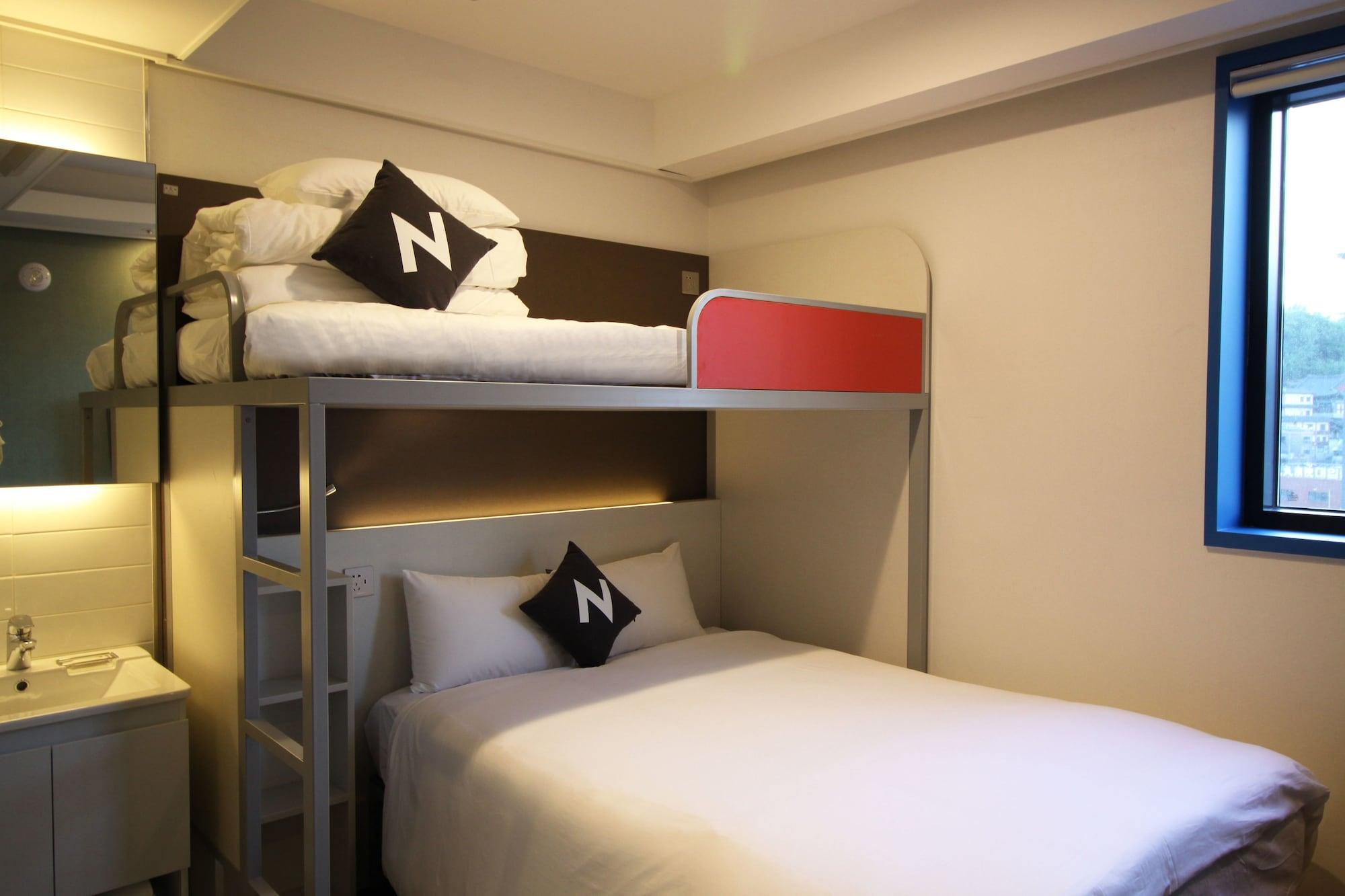 Seoul N Hotel Dongdaemun Екстер'єр фото