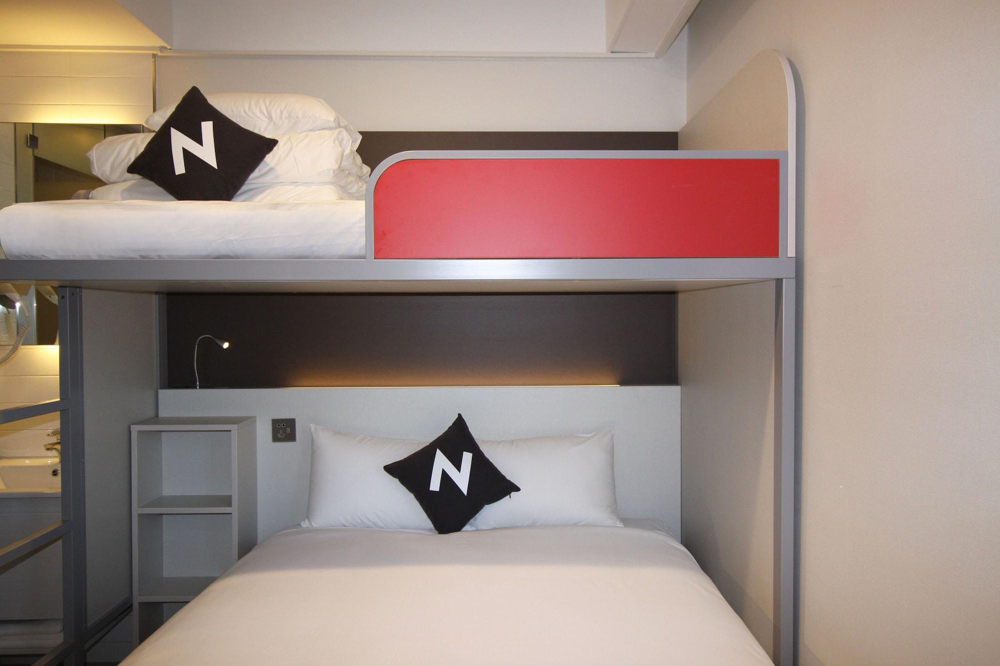 Seoul N Hotel Dongdaemun Екстер'єр фото
