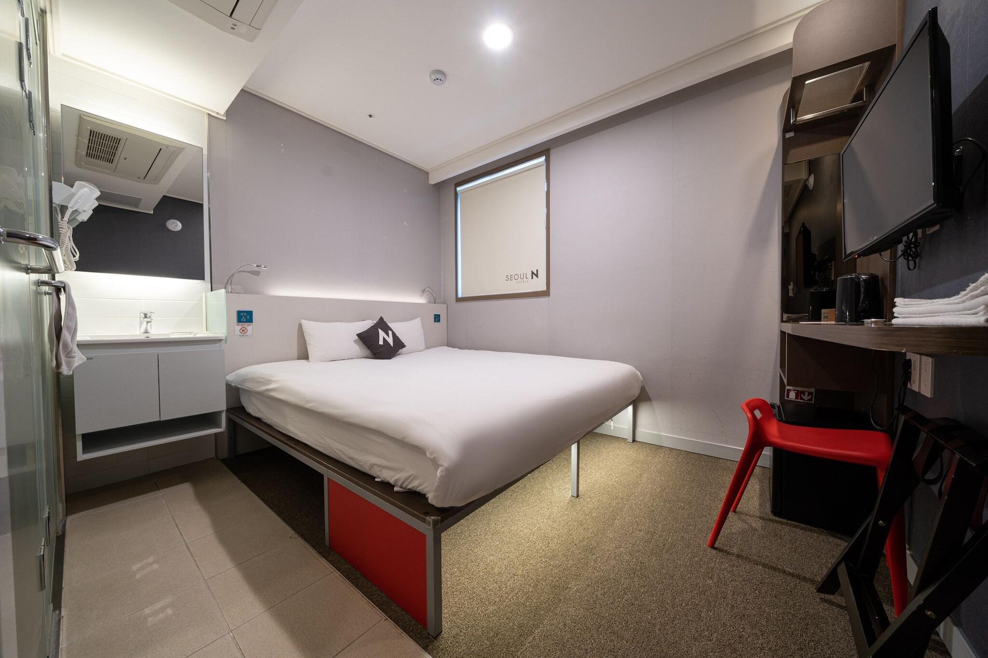 Seoul N Hotel Dongdaemun Екстер'єр фото