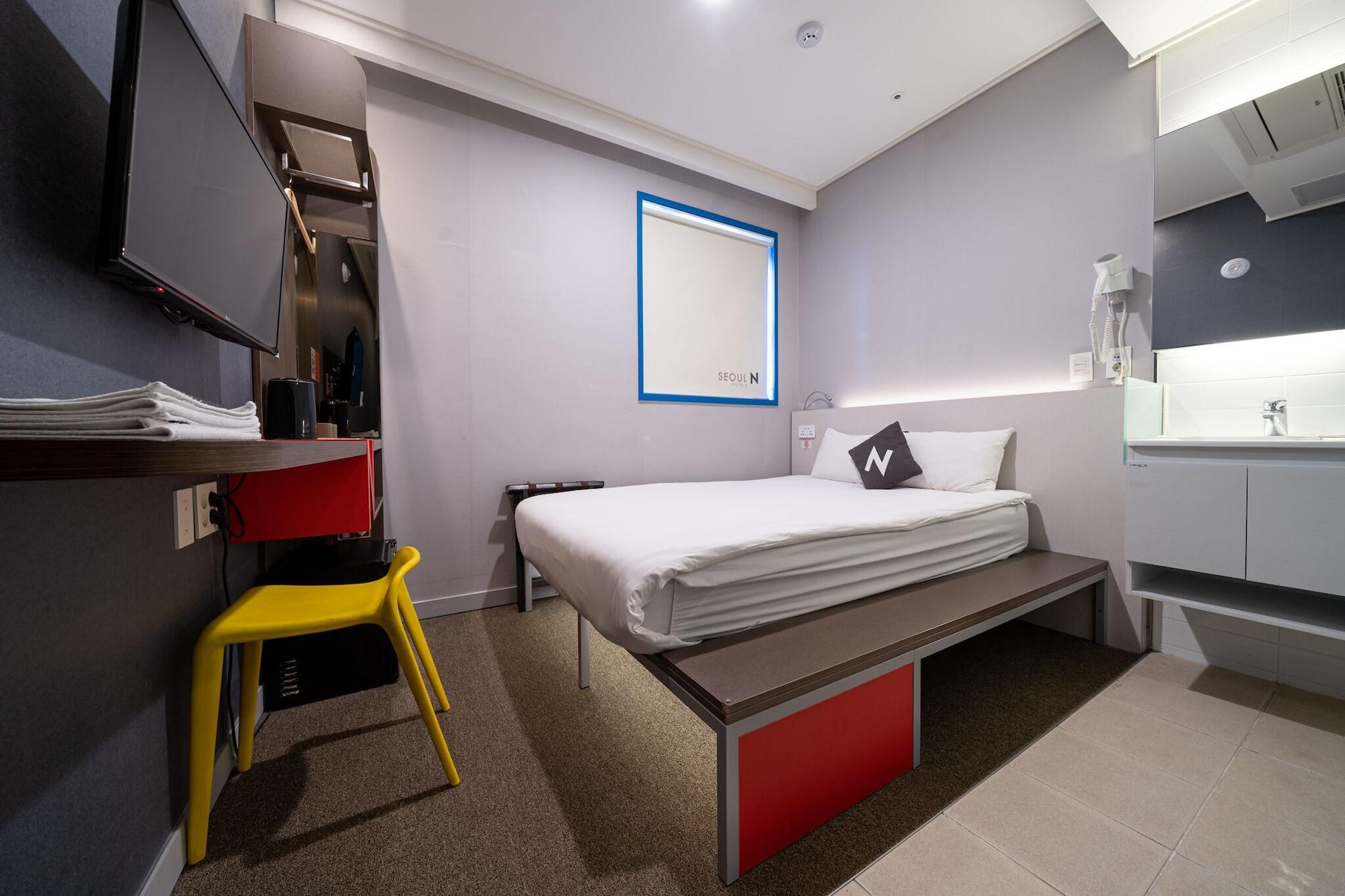 Seoul N Hotel Dongdaemun Екстер'єр фото