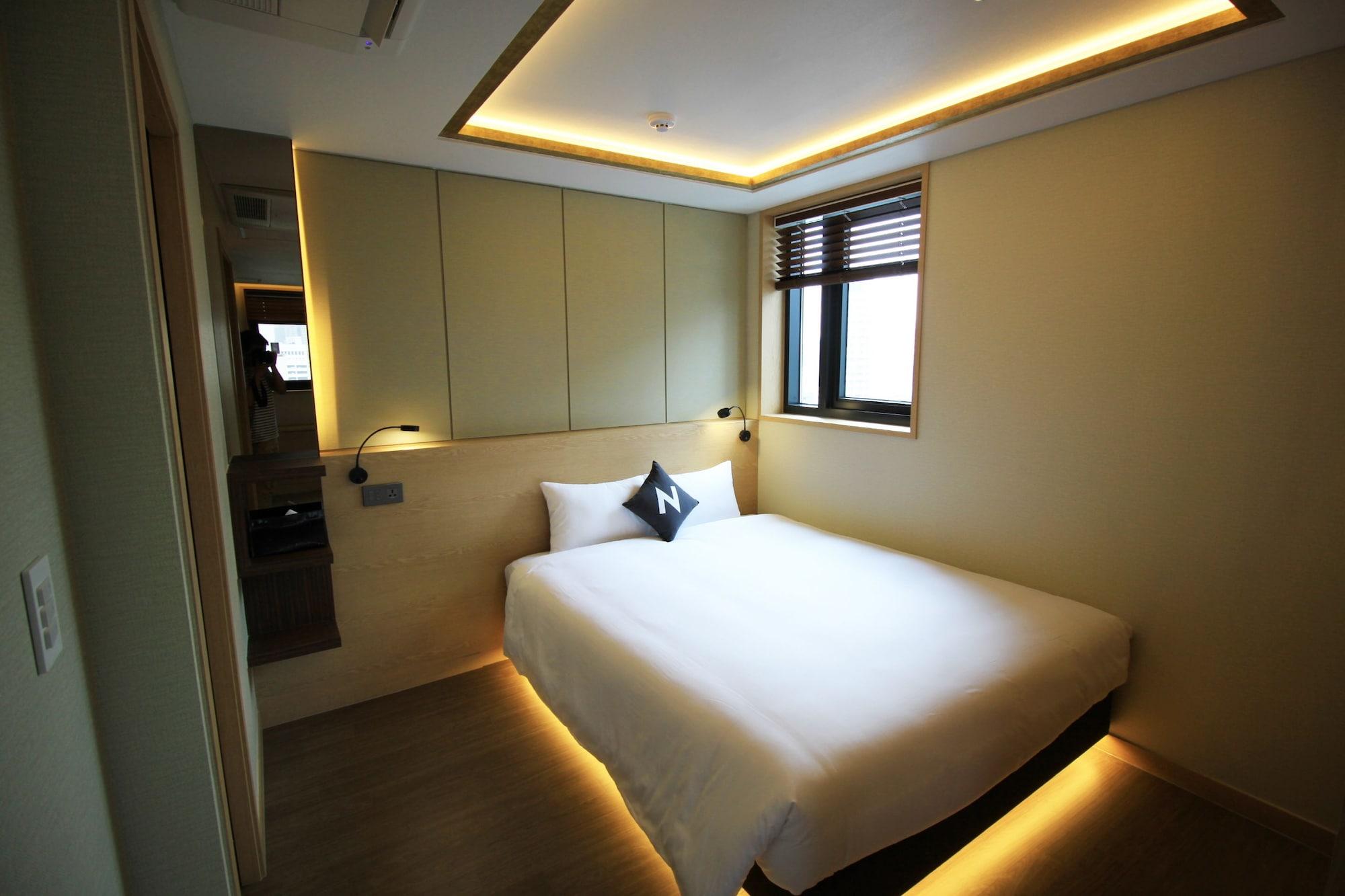 Seoul N Hotel Dongdaemun Екстер'єр фото
