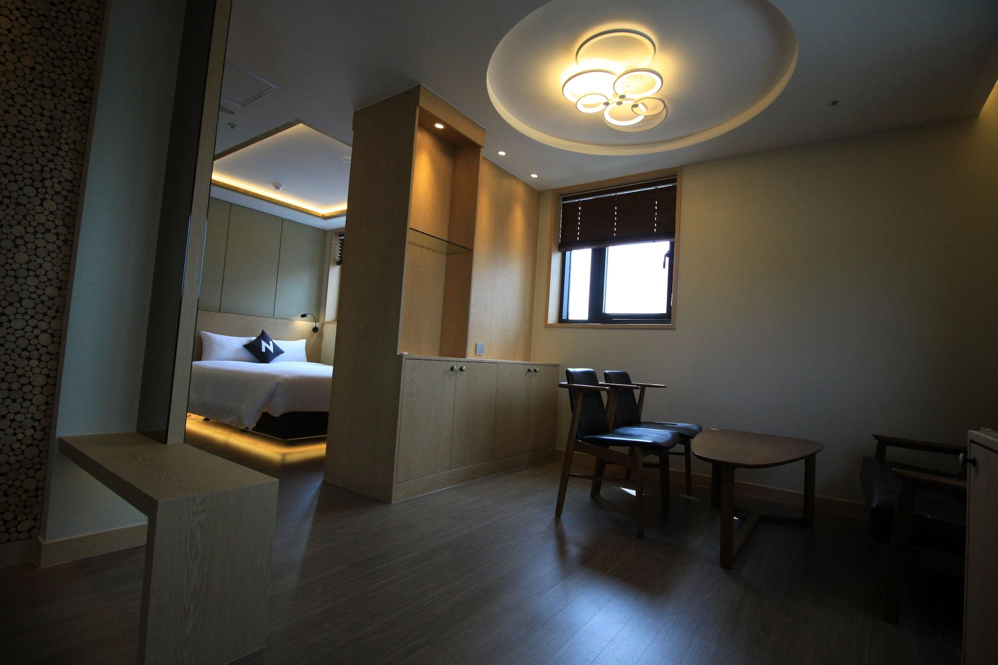 Seoul N Hotel Dongdaemun Екстер'єр фото