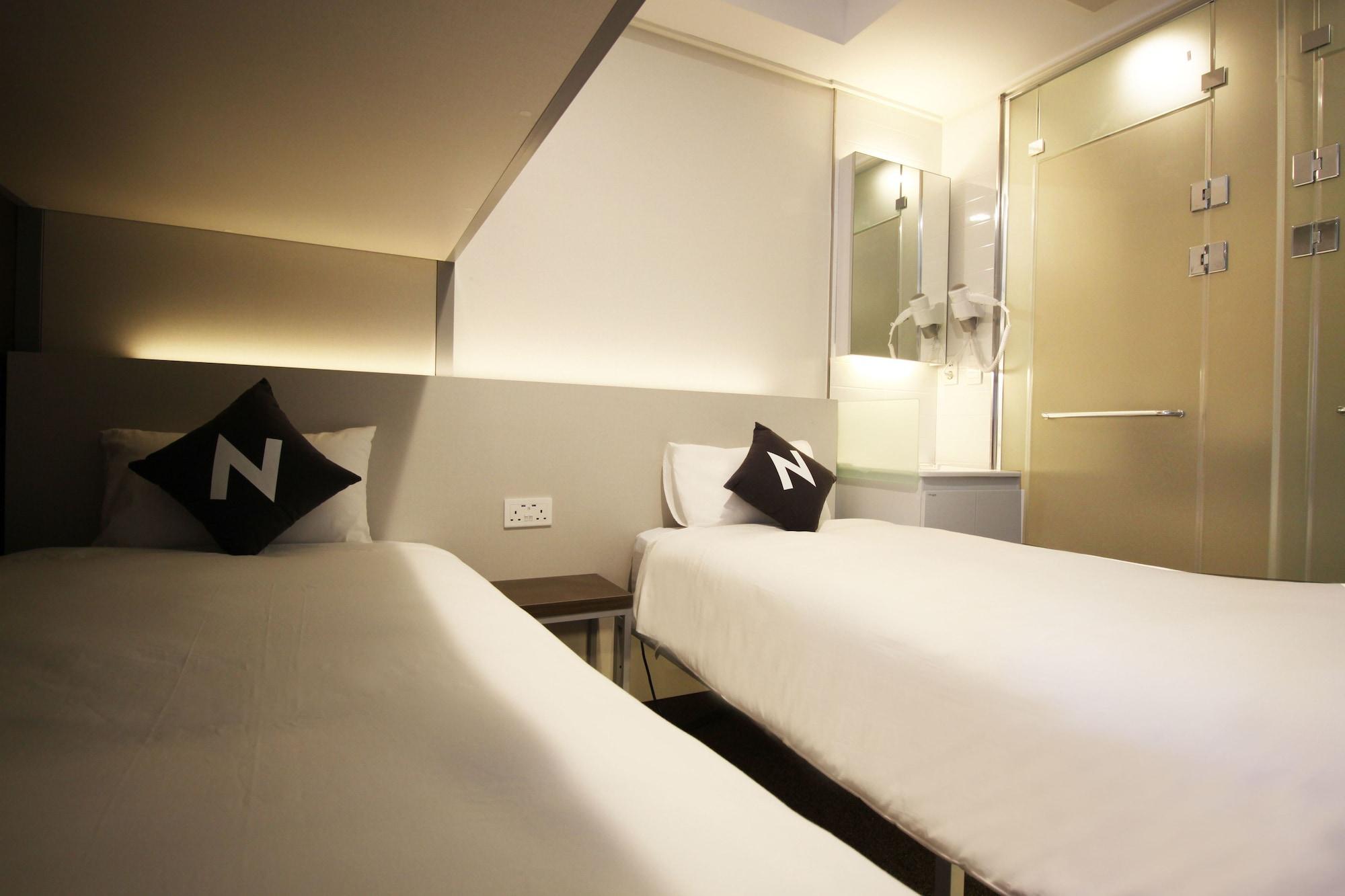 Seoul N Hotel Dongdaemun Екстер'єр фото