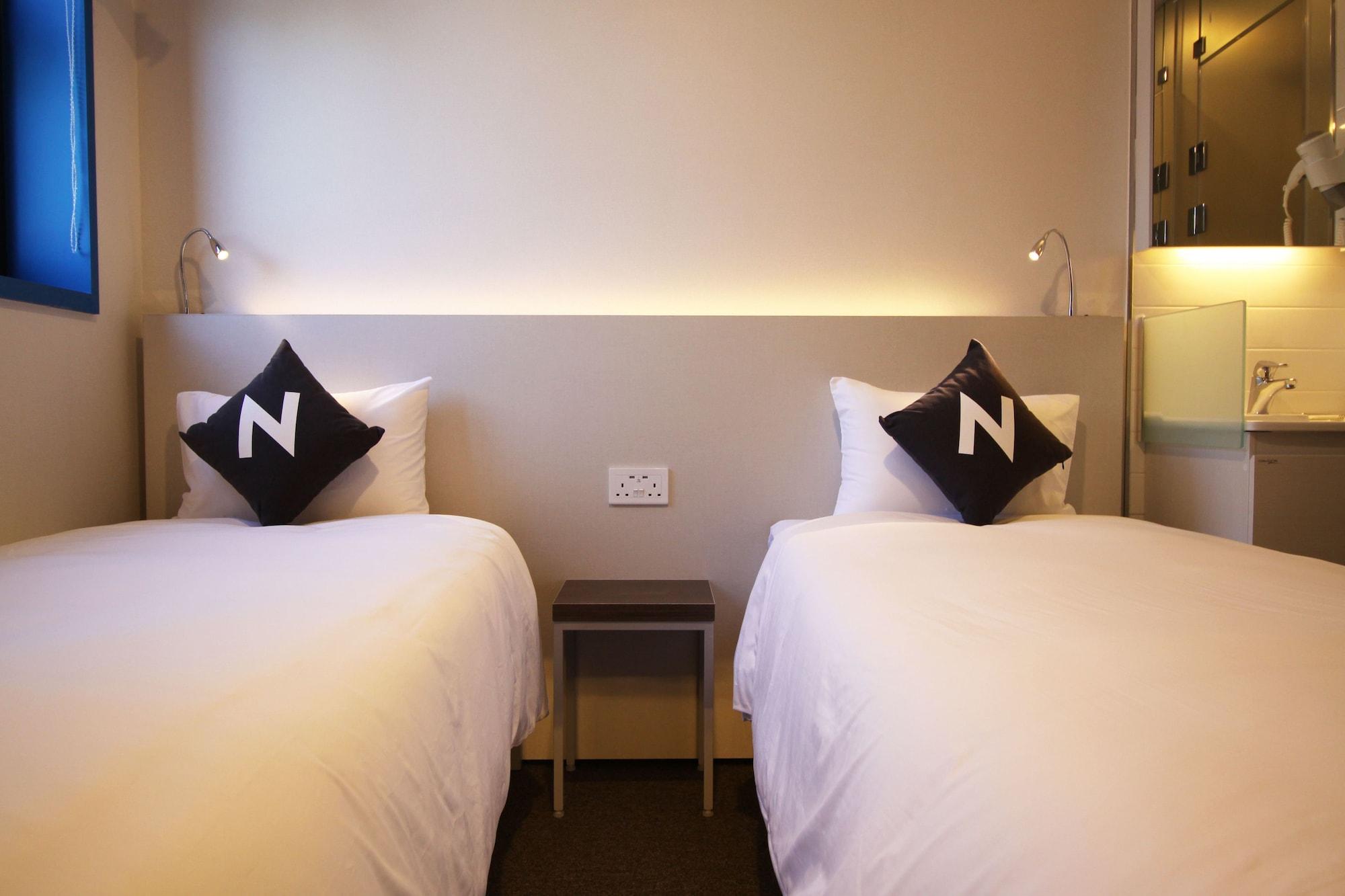 Seoul N Hotel Dongdaemun Екстер'єр фото