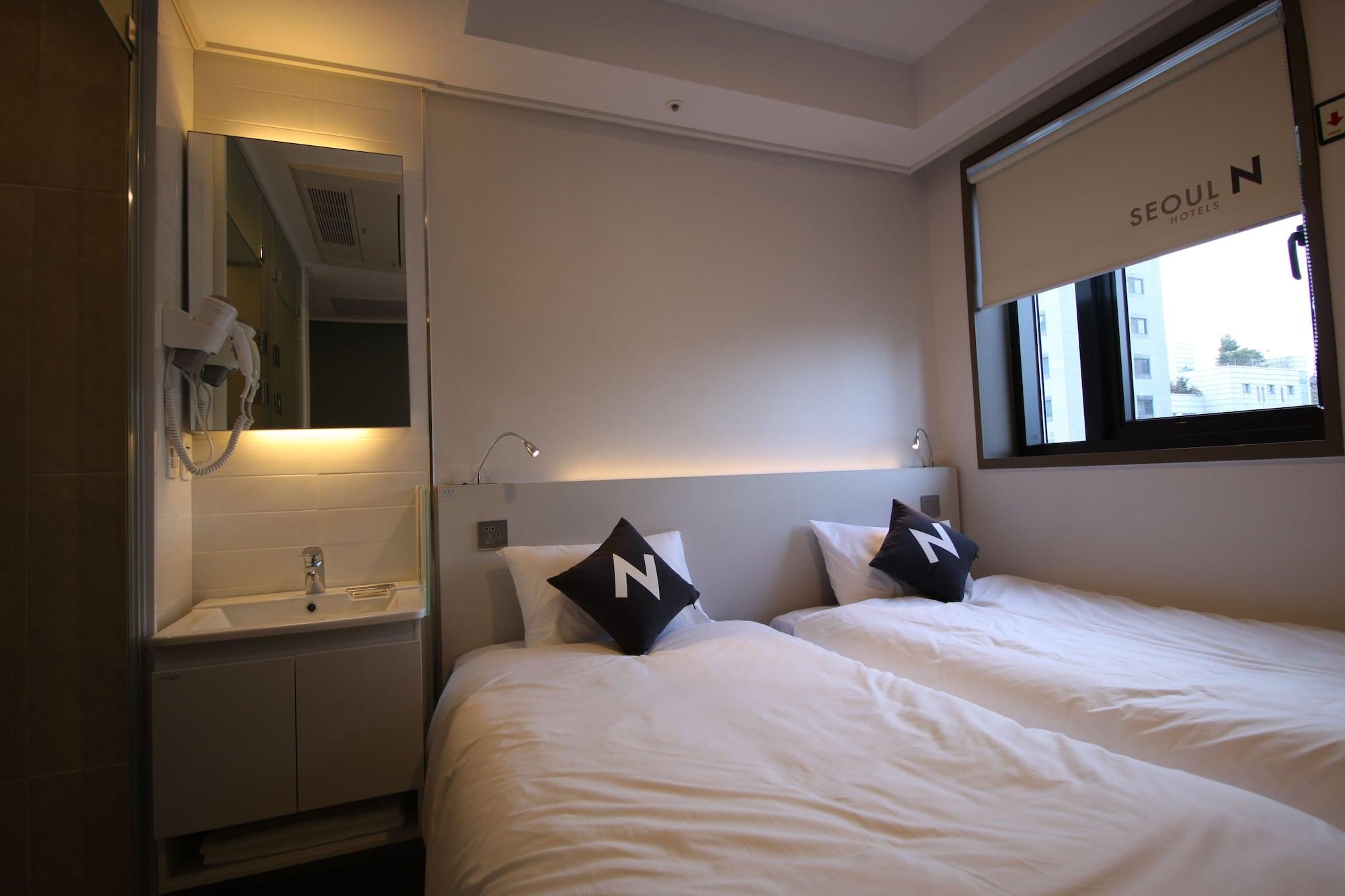 Seoul N Hotel Dongdaemun Екстер'єр фото