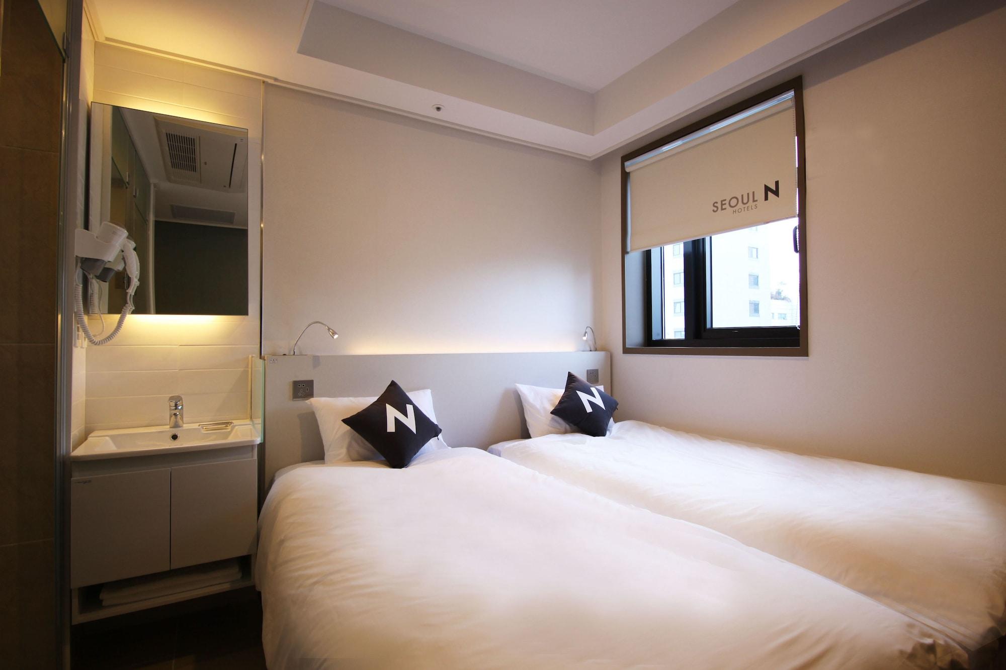 Seoul N Hotel Dongdaemun Екстер'єр фото