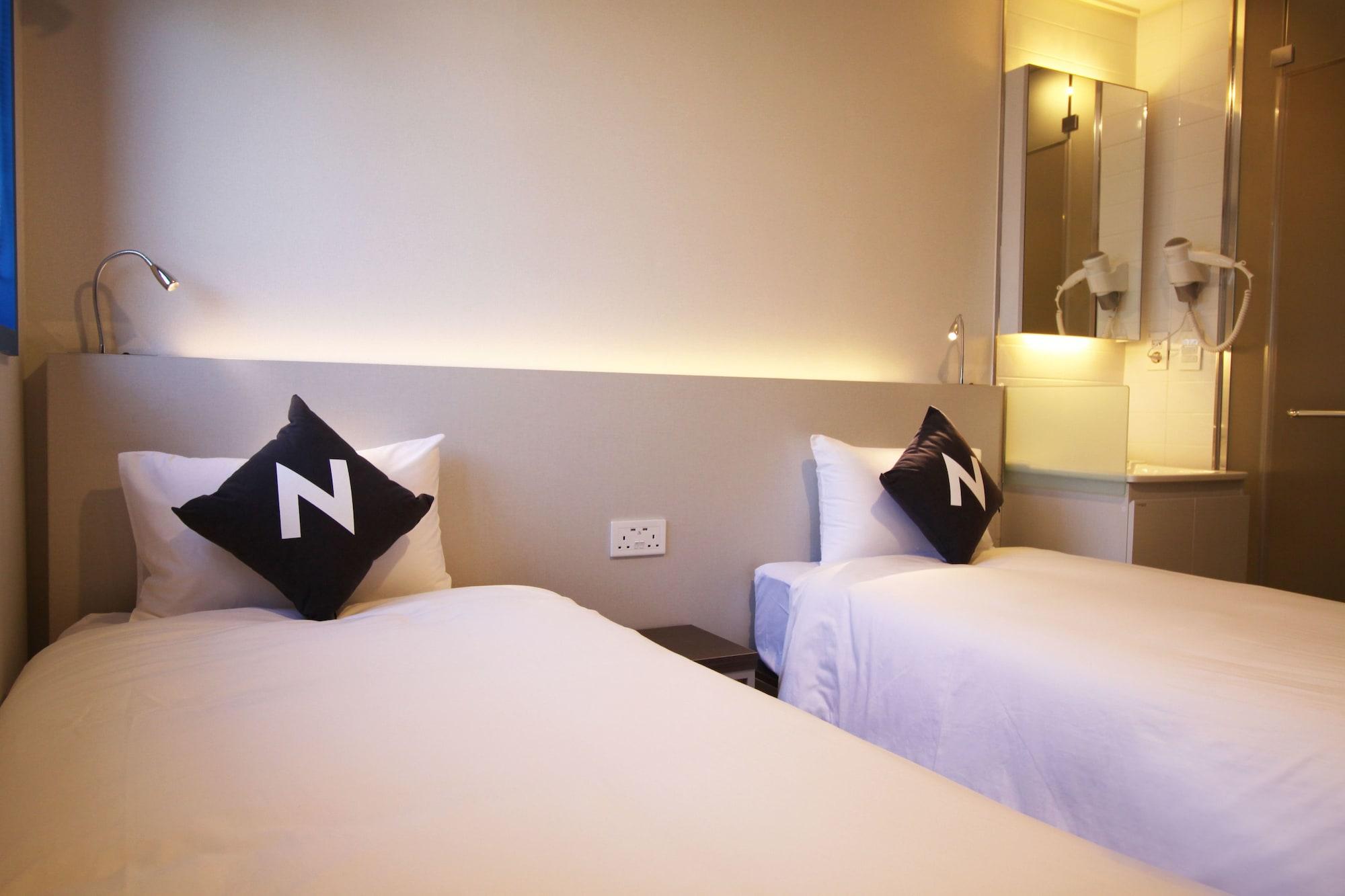 Seoul N Hotel Dongdaemun Екстер'єр фото