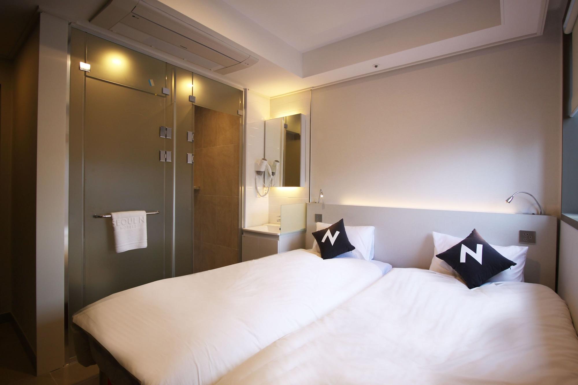 Seoul N Hotel Dongdaemun Екстер'єр фото