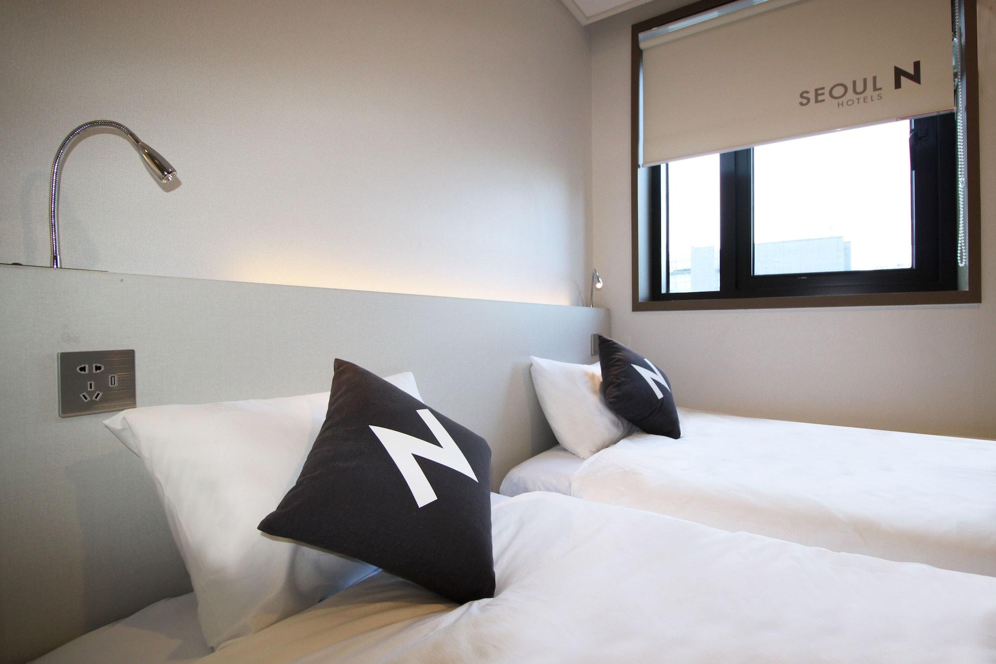 Seoul N Hotel Dongdaemun Екстер'єр фото