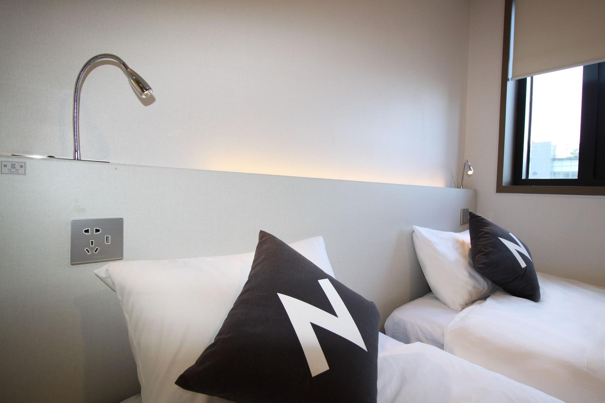 Seoul N Hotel Dongdaemun Екстер'єр фото