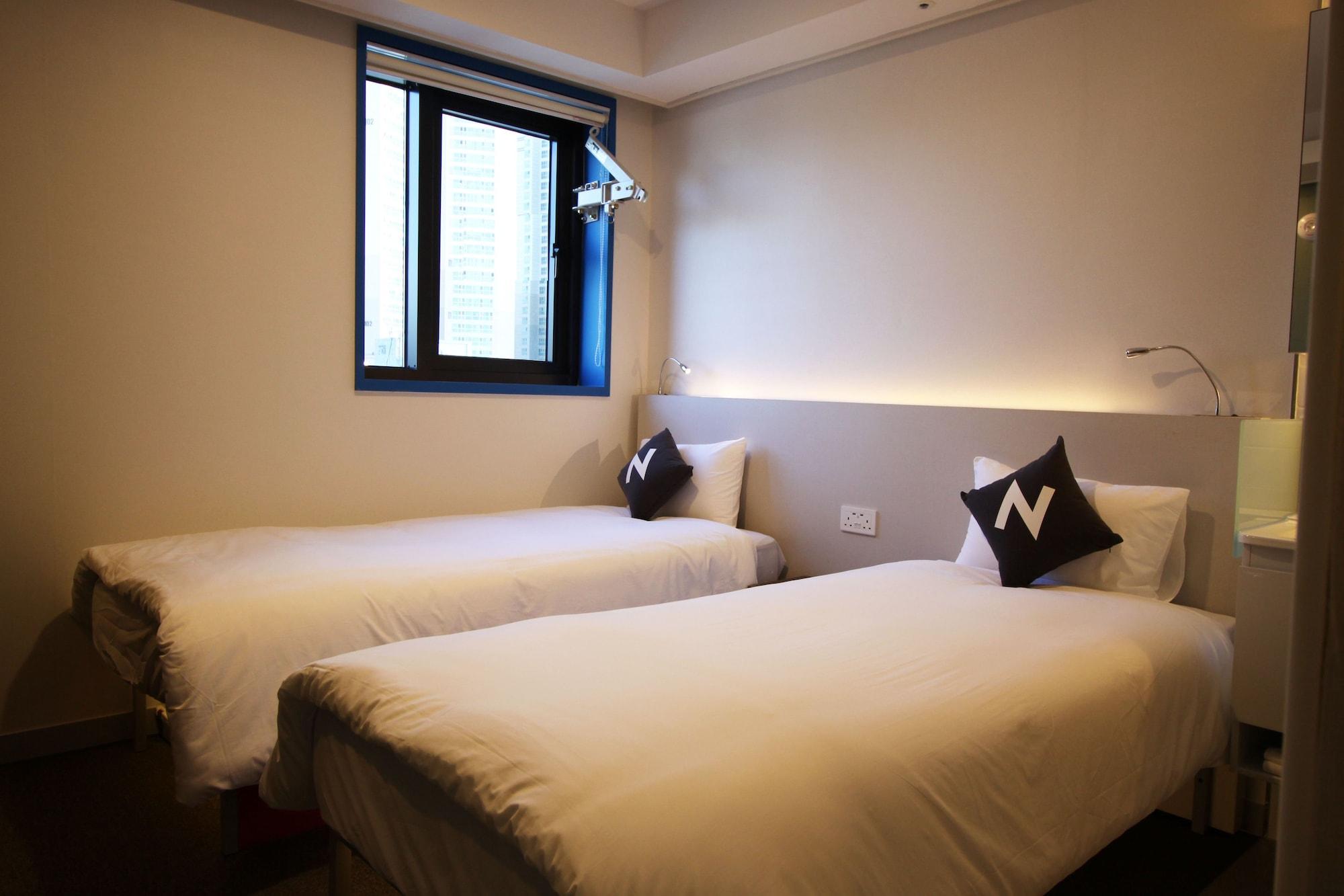 Seoul N Hotel Dongdaemun Екстер'єр фото