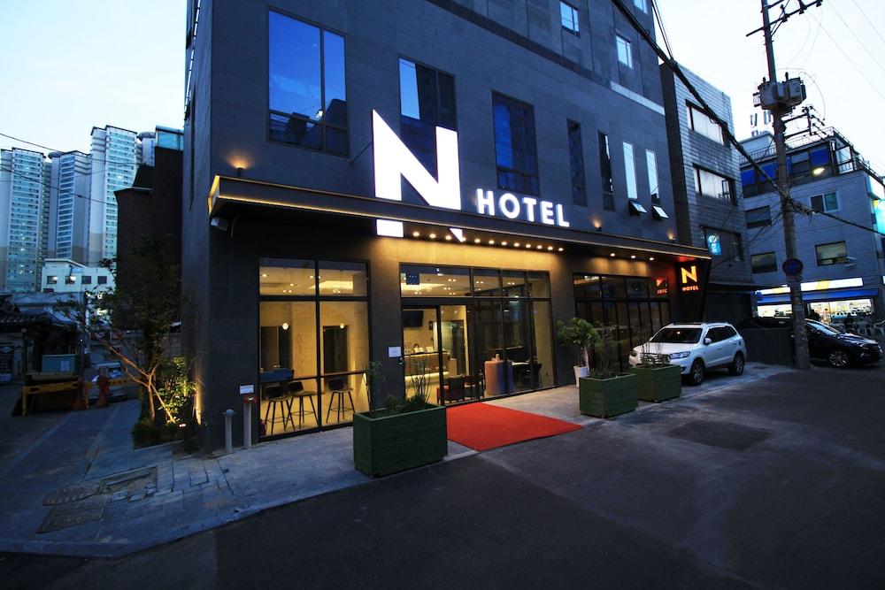 Seoul N Hotel Dongdaemun Екстер'єр фото