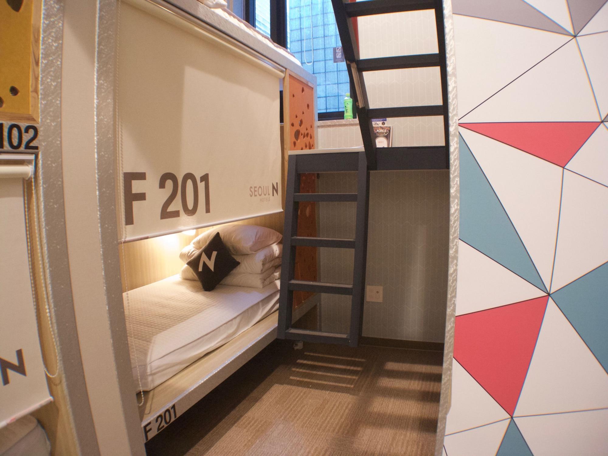 Seoul N Hotel Dongdaemun Екстер'єр фото