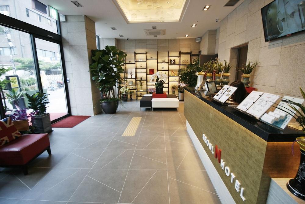 Seoul N Hotel Dongdaemun Екстер'єр фото