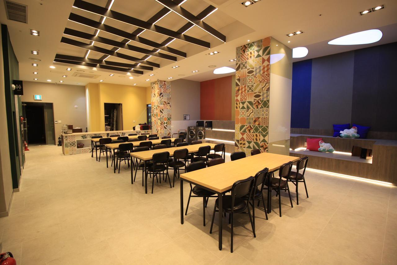 Seoul N Hotel Dongdaemun Екстер'єр фото