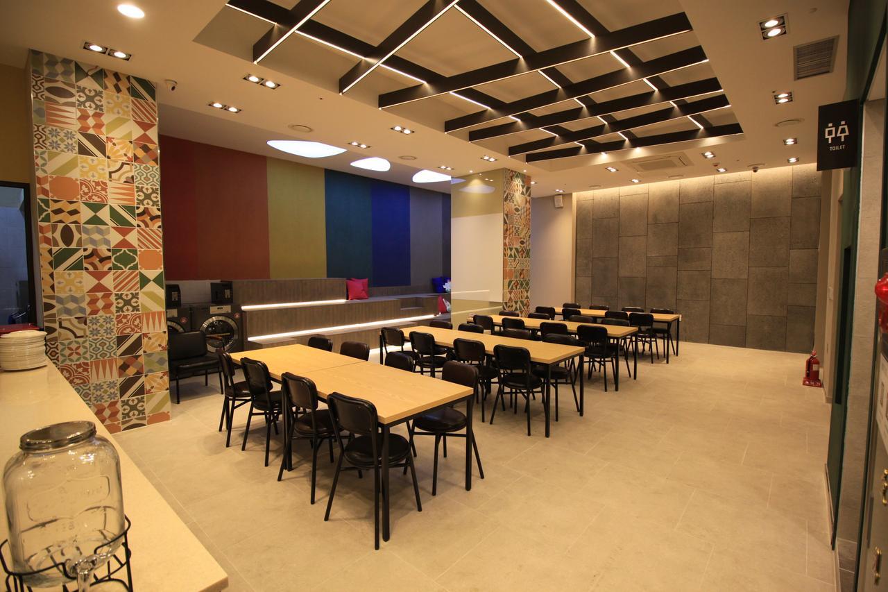 Seoul N Hotel Dongdaemun Екстер'єр фото