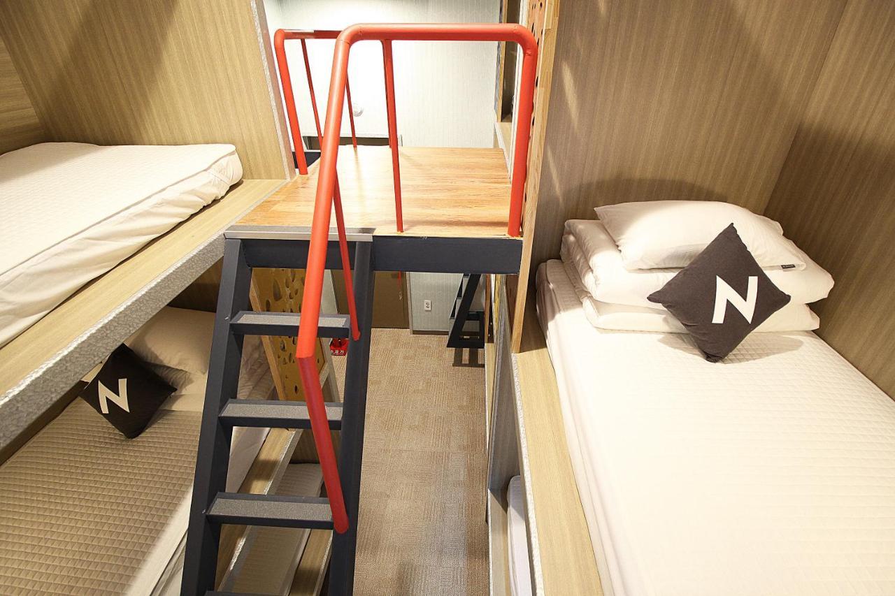 Seoul N Hotel Dongdaemun Екстер'єр фото