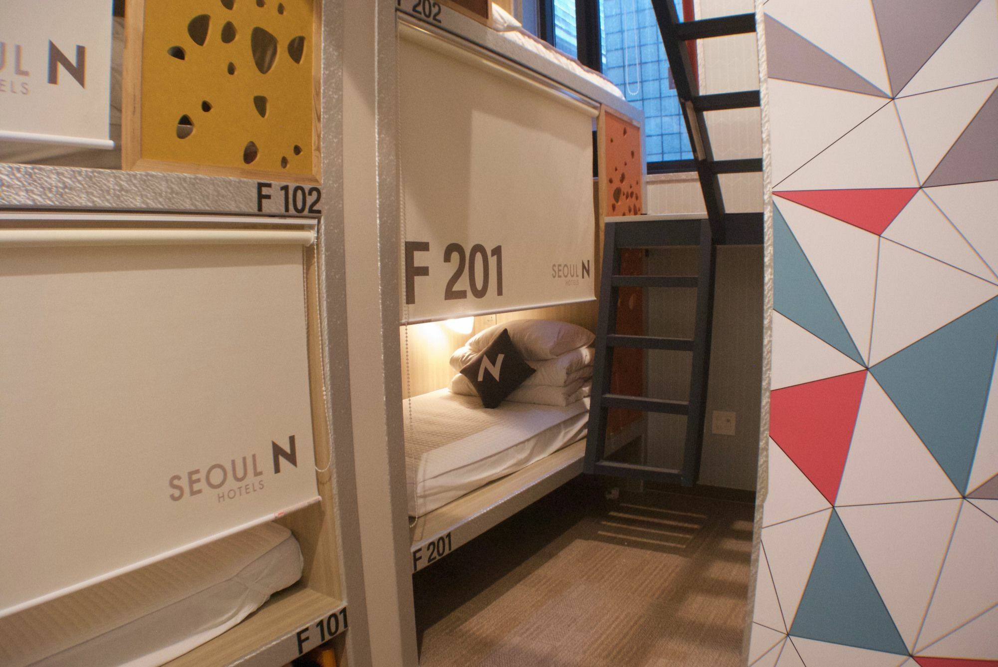 Seoul N Hotel Dongdaemun Екстер'єр фото