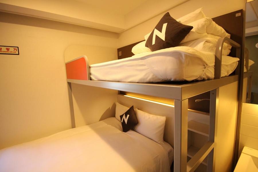 Seoul N Hotel Dongdaemun Екстер'єр фото