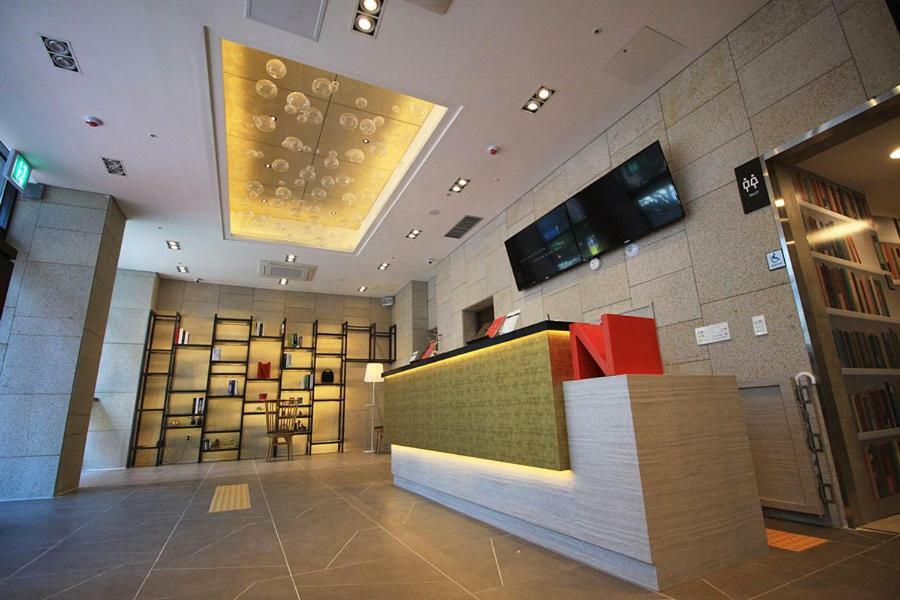 Seoul N Hotel Dongdaemun Екстер'єр фото
